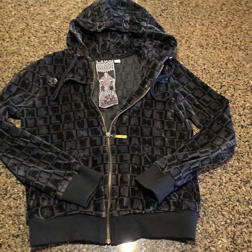 L.A.M.B. Hoodie / Jacket ~RARE~ Fall 2008 Medium
